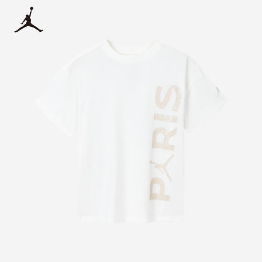 JORDAN 春 大童小童 短袖T恤 JDG-TE-C917 商品图0