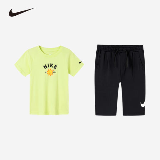 NIKE 夏 婴童小童 2件套 NKB-Z8-L294 商品图0