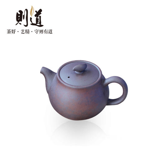 【则道】老岩泥 茶壶 商品图0