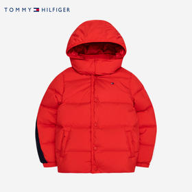 TOMMY 冬 大童小童 儿童童装羽绒服 THN-DC-23D014