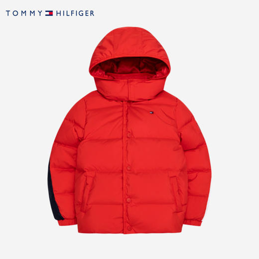 TOMMY 冬 大童小童 儿童童装羽绒服 THN-DC-23D014 商品图0