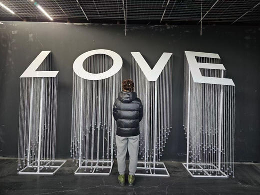 love水晶摆件（运费自理） 商品图1