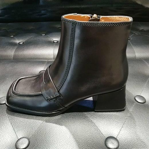 LFGJ 20008时尚高跟腕靴 商品图1