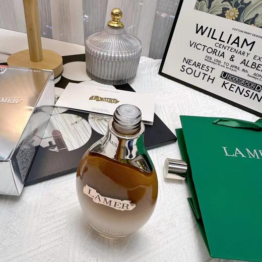 【双12新品】【海蓝之谜鎏金精华水】海南免税专供 配专柜手提袋 代购级别 商品图6