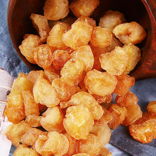 锦润千草桂圆干桂圆肉无核龙眼干泡水即食  150g/罐 商品图2