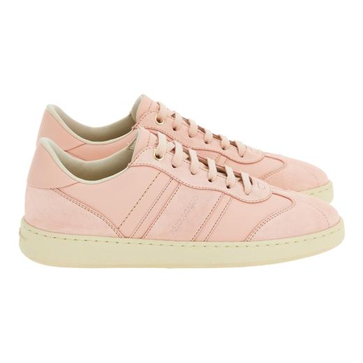 【特价商品不退不换】FERRAGAMO 菲拉格慕 运动鞋女  0769280-024 .【鞋底有膜，试穿小心】（暂无品牌物料包装） 商品图0