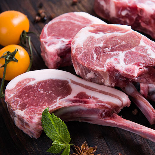 【年货好物！鲜禾鲜羊肉礼盒套装】 鲜禾鲜草原羊肉礼盒 草原羊肉塞上礼盒 -52伴手礼 商品图2