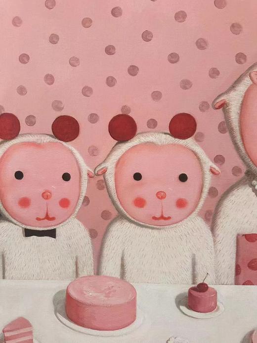 杨媛媛《pink全家福》2023 商品图5