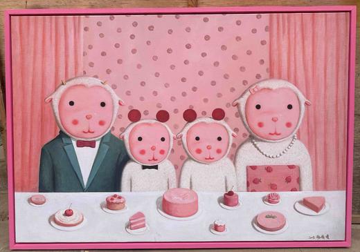 杨媛媛《pink全家福》2023 商品图8