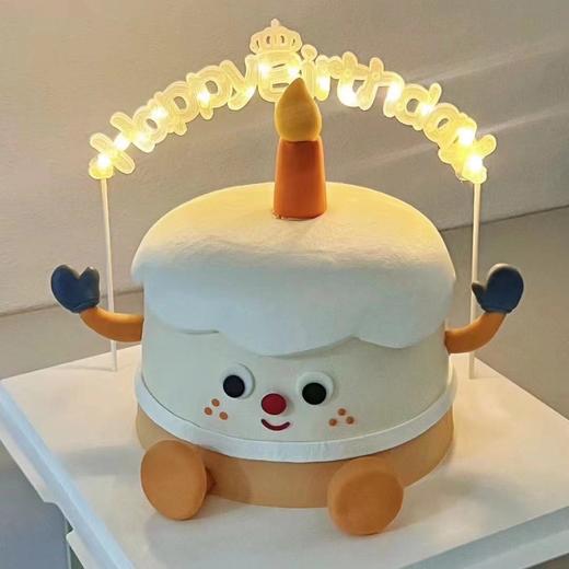 蜡烛宝宝jelly小玩偶 | 昔果 商品图0