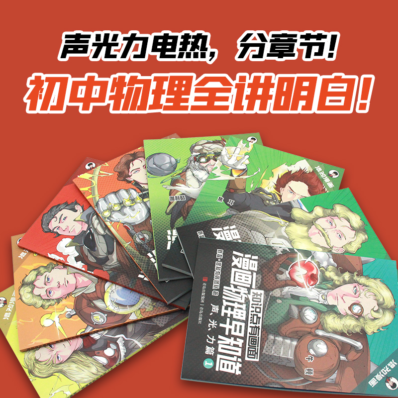 知识点有画面·物理早知道