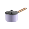 IBF艾博菲紫罗兰料理套装锅6件套 紫罗兰 商品缩略图2