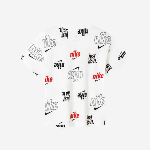 NIKE 夏 婴童小童 短袖T恤 NKN-TE-K650 商品图1
