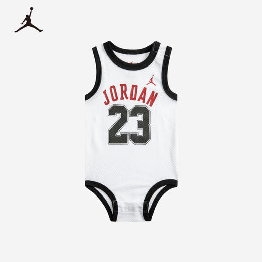 JORDAN 夏 新生儿 3件套 JHN-C1-0598 商品图0
