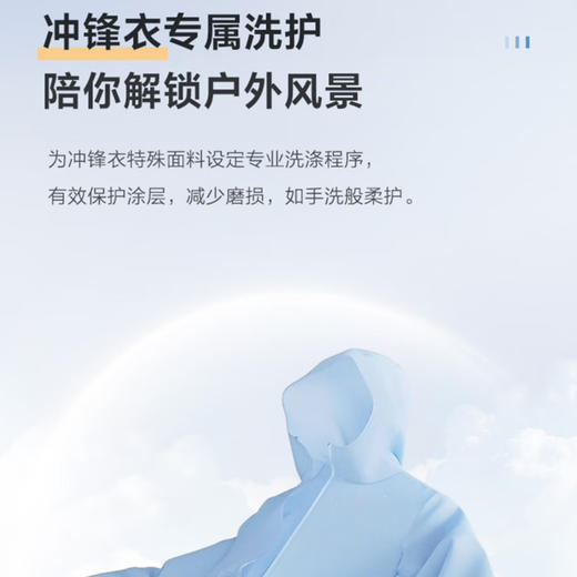 海尔（Haier）洗衣机EG100MATE28S 商品图8