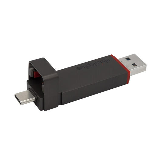 联想thinkplus双接口固态U盘 TU200 Pro 商品图1