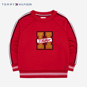 TOMMY 春 大童小童 儿童童装卫衣 THG-CR-24A092