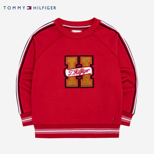 TOMMY 春 大童小童 儿童童装卫衣 THG-CR-24A092 商品图0