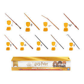 斯平马斯特Spin Master魔法世界魔杖收藏系列随机1个【9个一盒不重复】SPMC22028-6066187