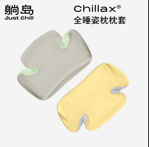 躺岛全睡姿枕枕套 商品图0