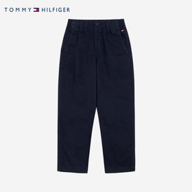 TOMMY 春 大童小童 儿童童装长裤 KB0KB08755