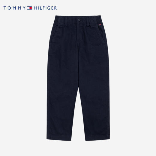 TOMMY 春 大童小童 儿童童装长裤 KB0KB08755 商品图0
