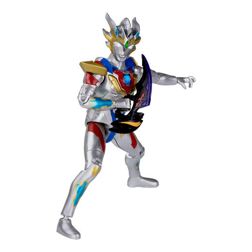 万代 Bandai奥特发光可动-泽塔奥特曼 德尔塔天爪BANC39804 商品图1