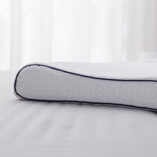 多喜爱 第二代颂恩乳胶呵护枕（低枕） 商品图2