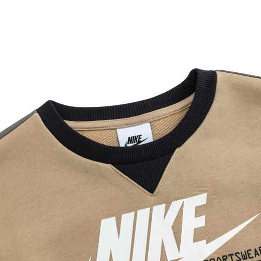 NIKE 春 婴童小童 卫衣 NKB-FW-L749 商品图2
