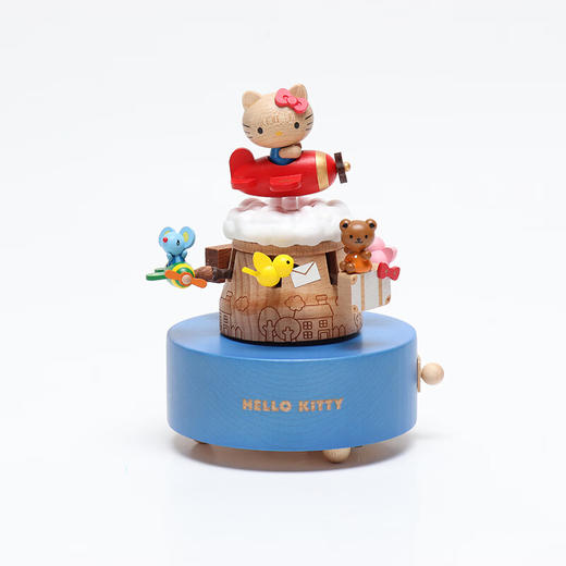 wooderfullife  音乐盒 KT 商品图5