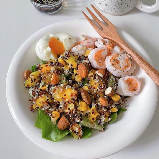 高原三色藜麦     500g/罐 *2 商品图5