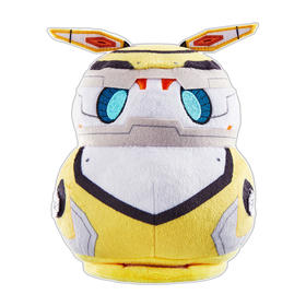 万代 Bandai友好机器人哈乃次郎发声布娃BANC83430