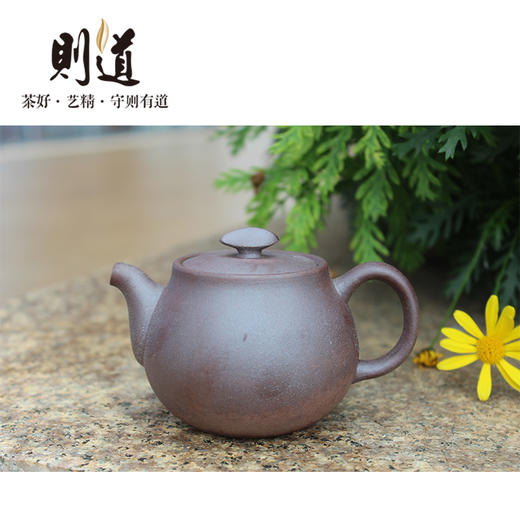 【则道】老岩泥 茶壶 商品图1