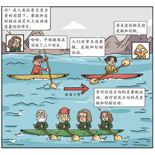 《我的牛顿教练》（全6册） 商品图13