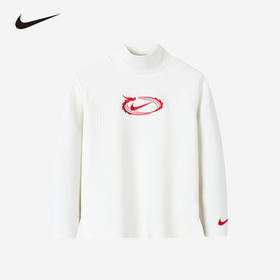 NIKE 春 婴童小童 长袖T恤 NKG-LK-M091