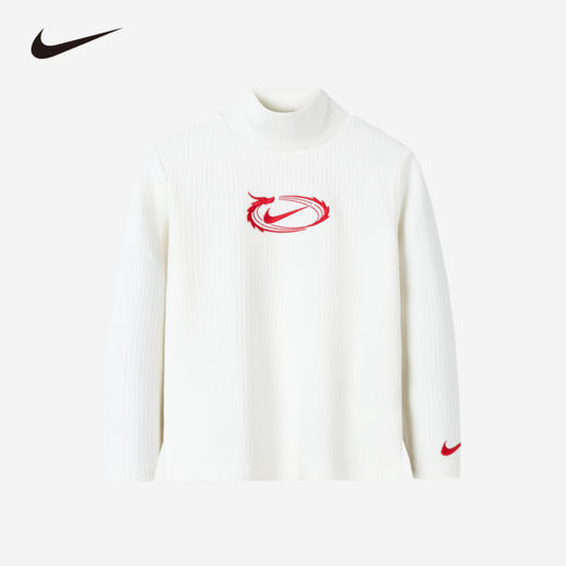 NIKE 春 婴童小童 长袖T恤 NKG-LK-M091 商品图0