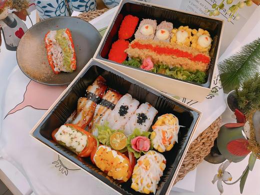 双十二专享双人餐（19粒）送金枪鱼牛油果三明治1个 商品图0