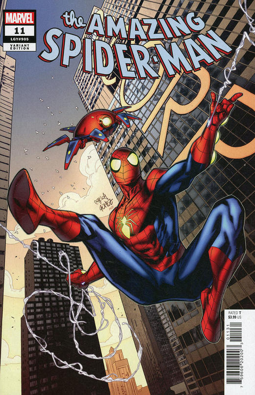 惊奇蜘蛛侠 神奇蜘蛛侠 Amazing Spider-Man 商品图12