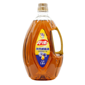 华建诚鑫1.8L纯香胡麻油