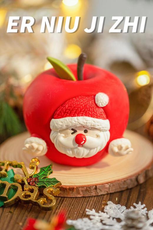 圣诞老人平安果 商品图0