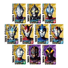 万代 Bandai奥特次元卡套装 奥特英雄传套装2BANC87260