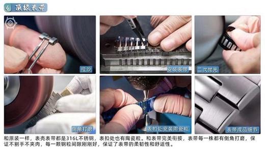 V9百达翡丽顶级复刻鹦鹉螺5726男士机械复刻手表一比一手表n厂c厂zf厂vs厂clean厂noob厂广州手表测评 商品图6
