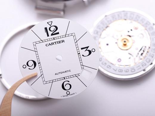 V9卡地亚2023新复刻帕莎系列W31074M7女士自动机械复刻手表一比一手表n厂c厂zf厂vs厂noob厂clean厂广州手表测评 商品图4