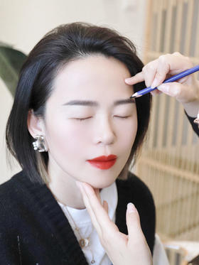 眉间的颜值魔术！【日研美肌·纹眉】680元抢原价1800元仿生眉/氧气眉！2680元抢原价4200元妆感丝雾眉！