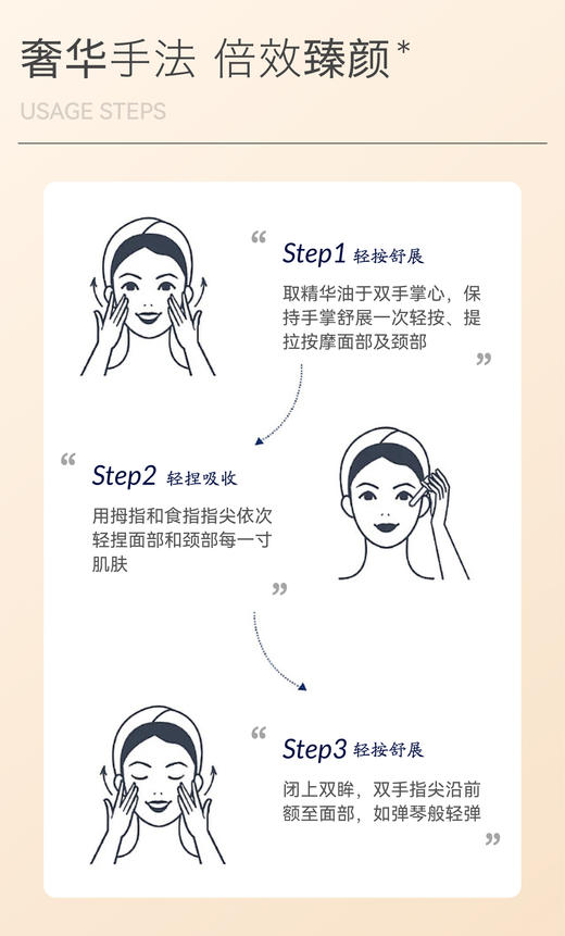 Topc致臻精研时光精华油｜“以油养肤”植萃驻龄 角鲨烷+霍霍巴籽油+向日葵籽油+鳄梨油+牡丹籽油+8重植物精萃+五重神经酰胺+A醇HPR等明星成分 分子小质地柔滑易吸收均匀肤色，K老紧肤平滑细嫩肌肤 商品图14