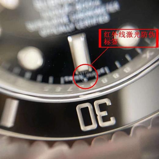 N厂劳力士绿水鬼V11版评测迭代V12复刻手表一比一手表n厂c厂zf厂vs厂noob厂clean厂广州手表测评 商品图5