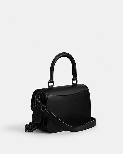 【精品】COACH ROGUE顶部手柄手袋 商品图1