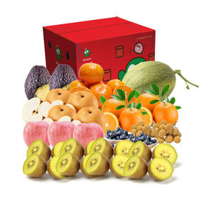 百果园 水果套餐F