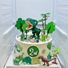 侏罗纪恐龙世界 | 鲜果奶油生日蛋糕 商品缩略图0