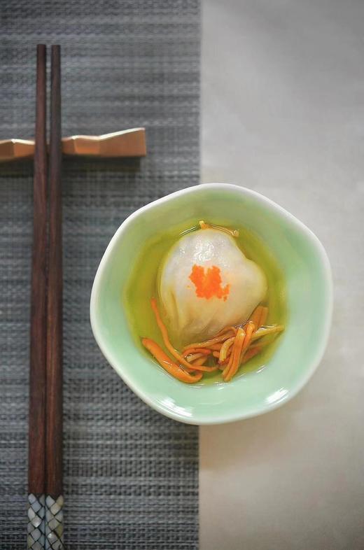 虫草汤虾饺 商品图0